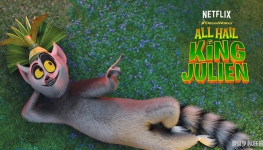  All Hail King Julien Ӣİ1-3ȫ78Ӣָ1080PƵMP4