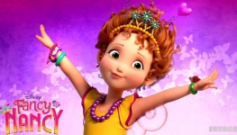 Сݿ Fancy Nancy İһȫ25Ӣ˫Ļ1080PƵMP4