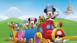 ʿᶯݡMickey Mouse Ӣİ1-5ÿ23ңǳʺϺ...