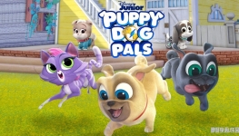 һԱ Puppy Dog Pals Ӣİ3/4ȫ82ӢĻ1080PƵMKVٶ