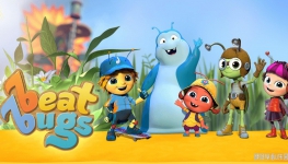 ҡ Beat Bugs İ涯1/2/3ȫ78ָ1080PƵMP4ٶ