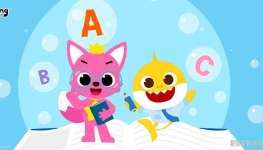 ͹ܳPinkFong裨İ+Ӣİ棩ǵ㶨޵Ӣ...