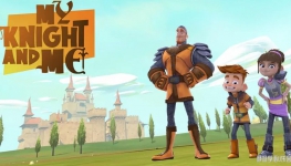 Сʿð My Knight and Me Ӣİһȫ52ӢĻ1080PƵMKV