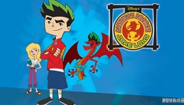 :ܿ American Dragon: Jake Long Ӣİ1/2ȫ52ӢĻ1080P