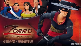 :Ӣ۵ Zorro The Chronicles İȫ26ָ1080PƵMP4