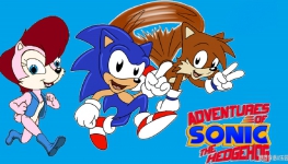 ռ The Adventures of Sonic the Hedgehog Ӣİȫ65720PƵMP4