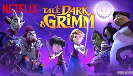 ͸صĸð A Tale Dark and Grimm Ӣİһȫ101080P