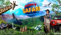 ϵð Andy's Safari Adventure İ401080PƵMP4+ƵMP3