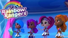 ʺ Rainbow Rangers Ӣİ涯1/2ȫ39Ӣָ1080PƵMP4