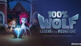 : ¹ʯ˵ 100% Wolf: Legend of the Moonstone Ӣİȫ261080P