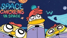 ̫ռ Space Chickens in Space Ӣİһȫ511080PƵMKVٶ