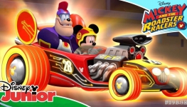  Mickey and the Roadster Racers Ӣİһȫ26Ӣָ1080P