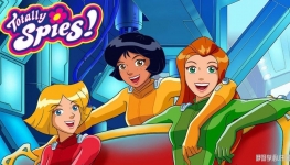 Ů Totally Spies! Ӣİ1/2ȫ52ӢĻ1080PƵMKVٶ