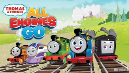 ˹:ȫǰ Thomas & Friends: All Engines Go Ӣİһȫ26