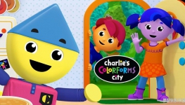 ͻòʳ Charlie's Colorforms CityӢİһȫ13ӢĻ1080P