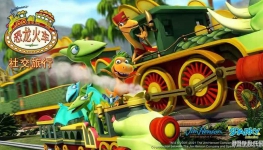 ֮罻 Dinosaur train İȫ22ָ1080PƵMP4ٶ