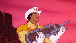 ˹ BraveStarr Ӣİ涯Ƭȫ65Ӣ720PƵMP4ٶ