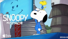 ʷŬ̫ Snoopy in Space Ӣİ涯һȫ12ӢĻ1080PƵMKV