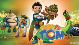 Сķ Tree Fu Tom Ӣİ涯1/2/3/4/5ȫ72ӢĻ1080PƵMKV