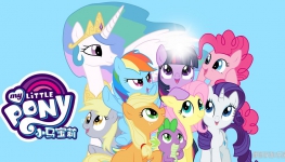 С My Little Pony İ涯Ƭ1-8ȫ195ָ1080PƵMP4+ƵMP3