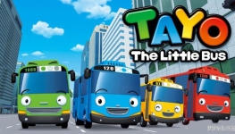 С̫ Tayo the little bus Ӣİ1/2/3/4ȫ104ӢĻ1080P