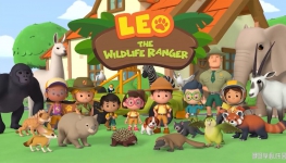 С Leo The Wildlife Ranger Ӣİڶȫ52ӢĻ1080PƵMP4