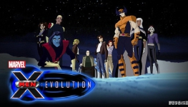 Xս:  X-Men: Evolution Ӣİ1/2/3/4ȫ52ӢĻ480PƵMKVٶ