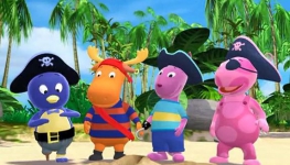 ﶯ|2009|԰С|The Backyardigans|ðչ|Ƕ|MP4|ٶ