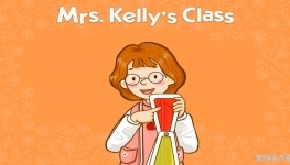 [Level 1] ̫̫ Mrs. Kelly's Class ȫ36 Ƶ720P/ʱ/汾/Ƶ