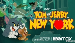 èŦԼ Tom and Jerry in New York Ӣİ1/2ȫ13ӢĻ1080P