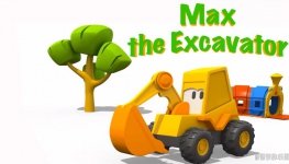 ھ˹ Excavator The Max Ӣİȫ43Ļ1080PƵMP4ٶ