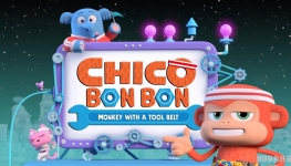 硤ıĺĹChico Bon Bon:Monkey with a Tool BeltӢİ1-41080P