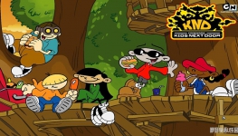 С Codename: Kids Next Door Ӣİ1/2/3/4/5/6ȫ1391080P