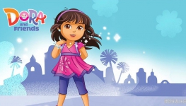  Dora and FriendsİǶ1/2ȫ401080PƵMP4