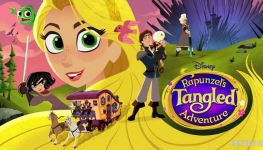 ħԵ:ð Rapunzel's Tangled Adventure Ӣİ1/2/3ȫ60ӢĻ