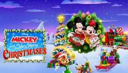 �������ڶ�ʥ���� Mickey and the Very Many Christmases 2024 �ٶ�����������