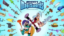  Mighty Magiswords Ӣİһȫ52ӢĻ1080PƵMKVٶ