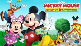 ð Mickey Mouse: Mixed-Up Adventures Ӣİȫ36Ӣָ1080P