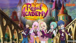 ʼȤѧԺ Regal Academy Ӣİ涯Ƭ1ȫ26ӢӢָ1080PƵMKV