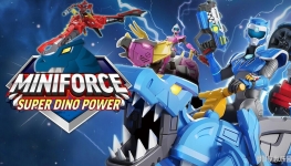 ع֮ MINIFORCE Super Dino Power Ӣİ1/2ȫ521080P