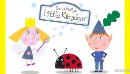 С Ben&Holly's Little Kingdom һȫ52ӢĻ1080P