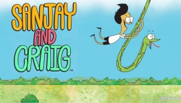  Sanjay and Craig Ӣİһȫ39ӢĻ1080PƵMKV