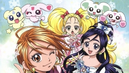 Ӣ֮Ů һPretty Cure Season One Ļ