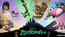 �����Ǵ�С��+ Zootopia+���Ķ���Ƭȫ6���������1080P��ƵMP4�ٶ���������