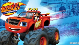 ս Blaze and the Monster Machines Ӣİļ20ӢĻ1080P