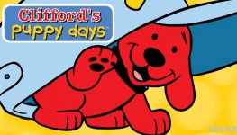 С칷 Clifford's Puppy Days Ӣİ1/2ȫ78ӢĻ1080P