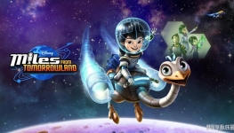 С˹ Miles From Tomorrowland İ1/2ȫ55ӢĻ720P