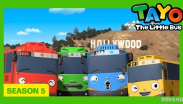 С̫ Tayo the little bus Ӣİ弾ȫ26ӢĻ1080Pٶ