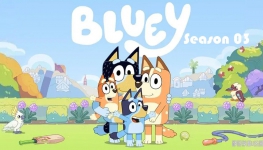 ³һ Bluey Ӣİ涯Ƭ3ȫ26ӢĻ1080PƵMP4ٶ