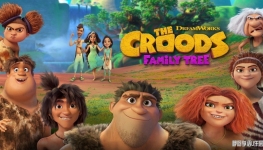 ԭʼ:  The Croods: Family Tree Ӣİ2/3ȫ131080Pٶ